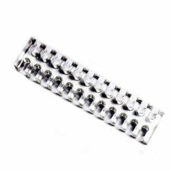 PL-ATXCM-24P-01 24PIN CABLE HOLDER TRANSPARENT GELID — Buy in Cyprus with Fast Delivery
