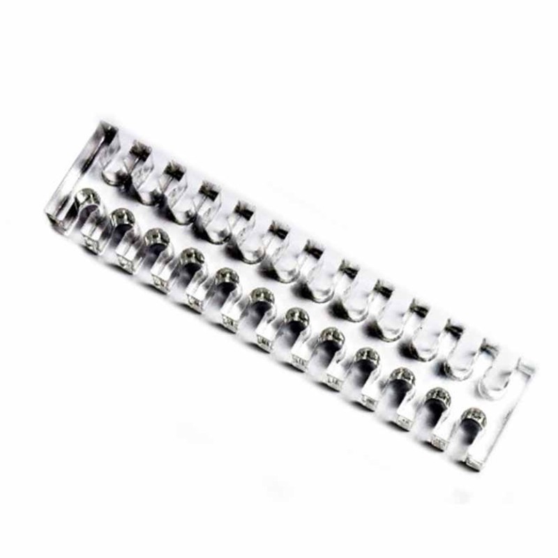 PL-ATXCM-24P-01 24PIN CABLE HOLDER TRANSPARENT GELID — Buy in Cyprus with Fast Delivery
