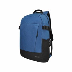 BIRGER.BLUE 15.6' BACKPACK LAPTOP COMFORTSTYLE W LARGE COMPARTMENTS PROMATE — Buy in Cyprus with Fast Delivery