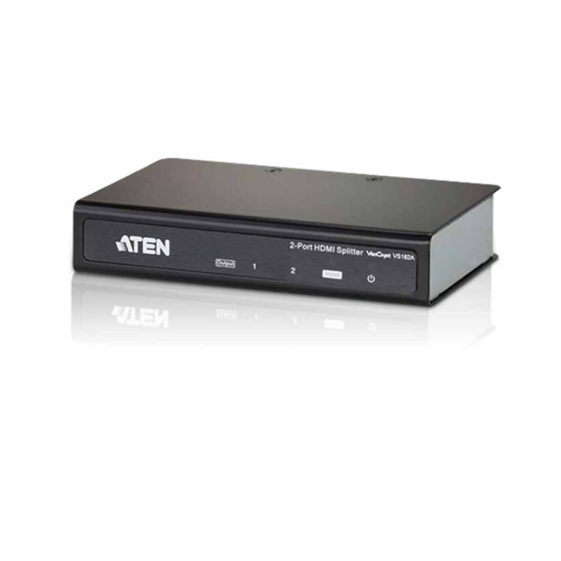 VS182A ATEN HDMI Splitter 2-port — Buy in Cyprus with Fast Delivery