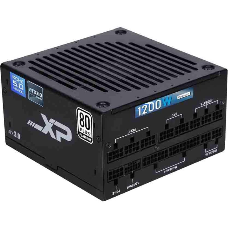 Buy XPH‐1200W ATX 3.0 PLATINUM POWER SUPPLY SAMA in Cyprus, Nicosia, Limassol, Larnaka, Pafos