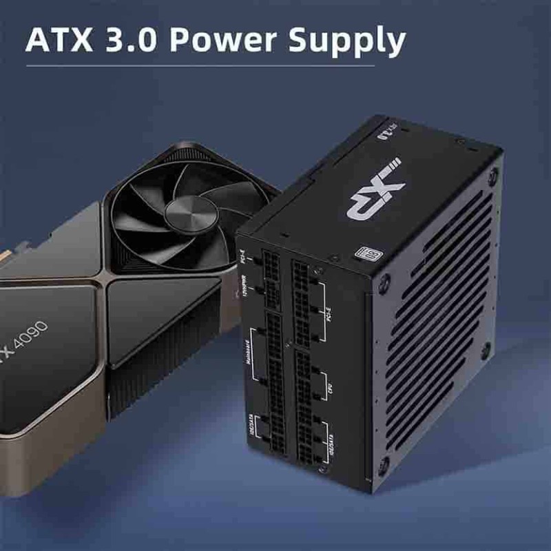 Buy XPH‐1200W ATX 3.0 PLATINUM POWER SUPPLY SAMA in Cyprus, Nicosia, Limassol, Larnaka, Pafos