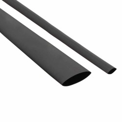 Buy 00870D HEAT-SHRINKABLE TUBLINGS 200MM FROM 3MM TO 1.5MM 20 PCS INLINE in Cyprus, Nicosia, Limassol, Larnaka, Pafos