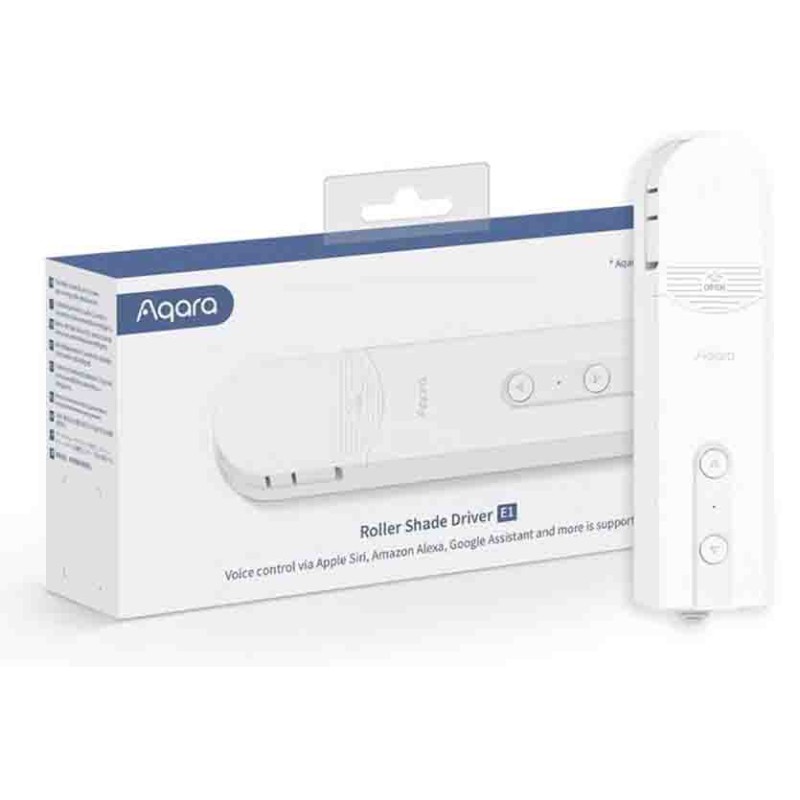 RSD-M01 ROLLER SHADE DRIVER E1, WHITE AQARA — Buy in Cyprus with Fast Delivery