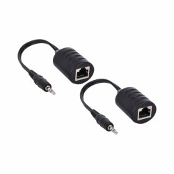 89002 3.5 STEREO AUDIO EXT VIA CAT5 INLINE — Buy in Cyprus with Fast Delivery