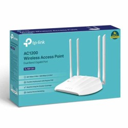 TL-WA1201 WIRELESS ACCESS POINT AC1200 TP-LINK — Buy in Cyprus with Fast Delivery