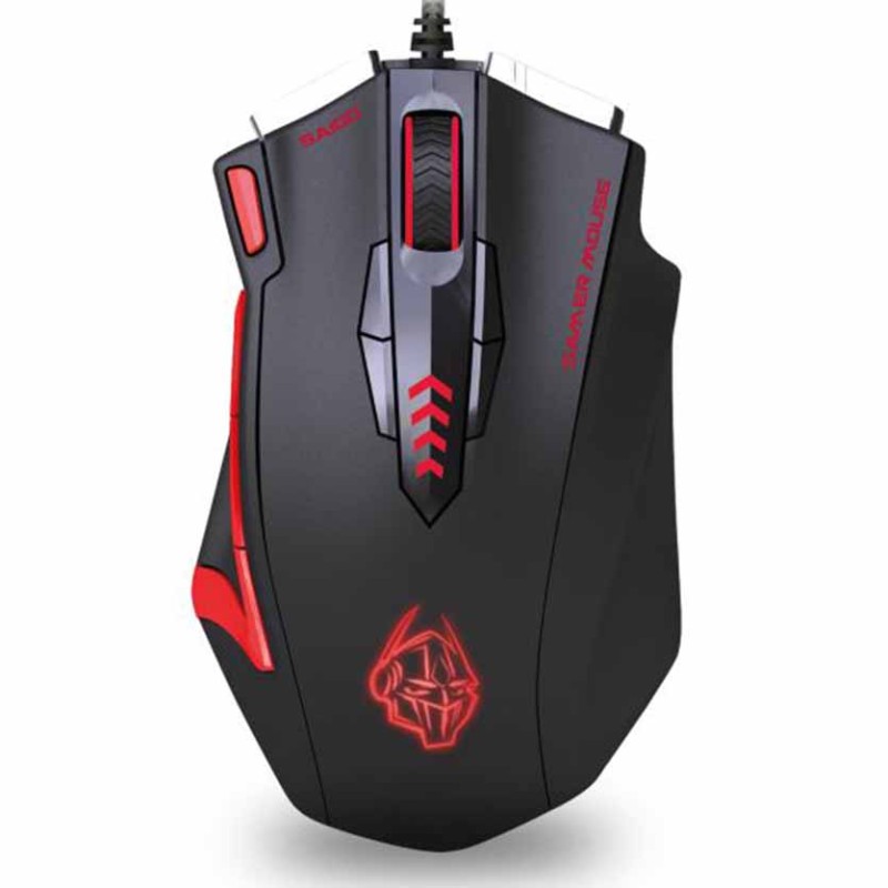 MS-1900G GAMING MOUSE SAIGO — Buy in Cyprus with Fast Delivery