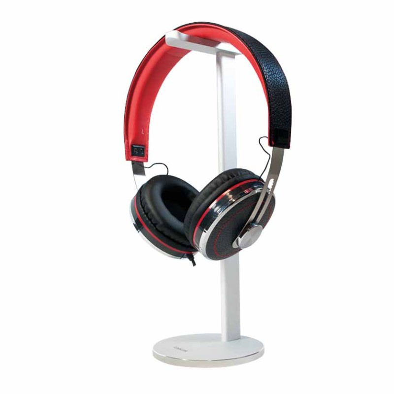 AA0105 HEADPHONE STAND ALUMINUM LOGILINK — Buy in Cyprus with Fast Delivery