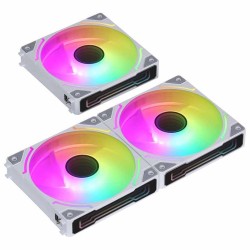 YE1203WH ARGB 3IN1 FANS SET SAMA — Buy in Cyprus with Fast Delivery