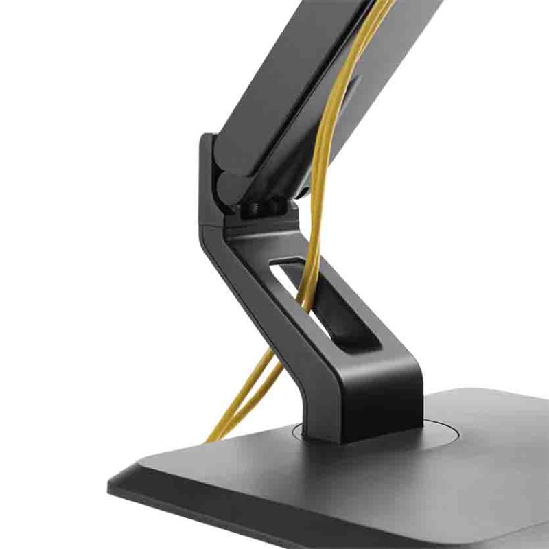 BP0100 TOUCHSCREEN MONITOR STAND, 17-32', FREESTANDING 10KG, LOGILINK — Buy in Cyprus with Fast Delivery
