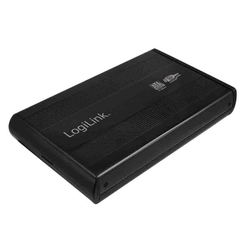 UA0107 3.5' EXT.HDD ENCLOS.S-ATA USB3.0 LOGILINK — Buy in Cyprus with Fast Delivery