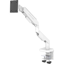 LC-EQ-A49W MONITOR ARM FOR 17-49' 20KG WHITE LC-POWER — Buy in Cyprus with Fast Delivery