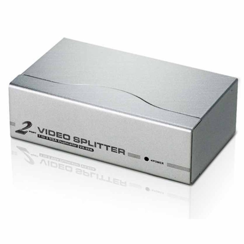 VS92A ATEN VGA 2PORT MULTIPLIER — Buy in Cyprus with Fast Delivery