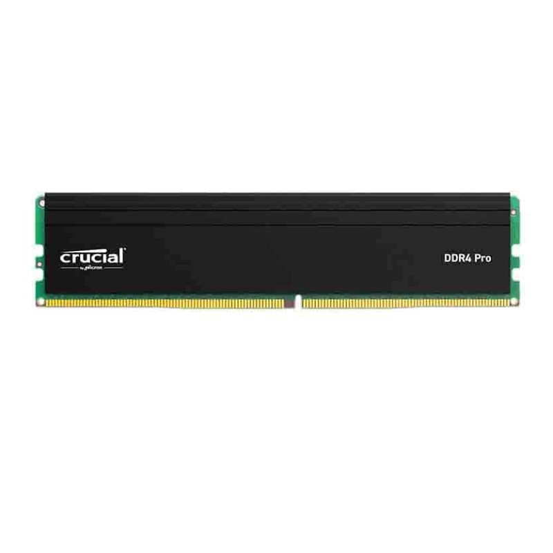 Buy CP16G4DFRA32AT TRAY 3200MHZ 16GB DDR4 DIMM 288pin CRUCIAL in Cyprus, Nicosia, Limassol, Larnaka, Pafos
