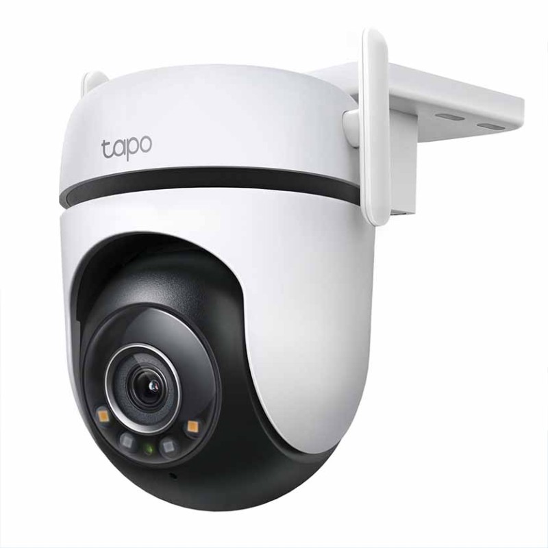 Buy TAPO C520WS OUTDOOR 2K QHD PAN TILT SECURITY WI-FI CAMERA TP-LINK in Cyprus, Nicosia, Limassol, Larnaka, Pafos