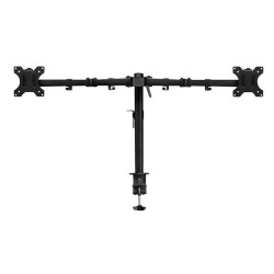 Buy AC8302 DUAL MONITOR DESK MOUNT, UPTO32@, 8kg EACH ROT 360 ACT in Cyprus, Nicosia, Limassol, Larnaka, Pafos