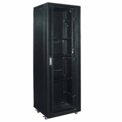 Buy DT-NCS-1-8042 42U CABINET 80x100x202 FREE STANDING-EXTRA SUPPORT in Cyprus, Nicosia, Limassol, Larnaka, Pafos