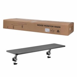 BP0154 TABLETOP MONITOR RISER FOR 13-32' MONITORS 1m LONG, LOGILINK — Buy in Cyprus with Fast Delivery