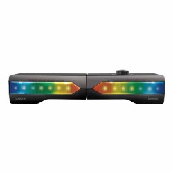 SP0059 SPEAKER MOBILE BT SOUNDBAR RGB 2 IN 1, USB 5W LOGILINK — Buy in Cyprus with Fast Delivery
