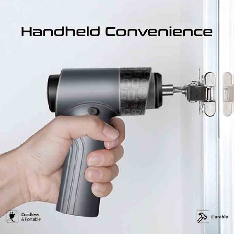 Buy PROTOOLS-31G WIRELESS SCREWDRIVER SET 36PCS LED LIGHT PROMATE in Cyprus, Nicosia, Limassol, Larnaka, Pafos