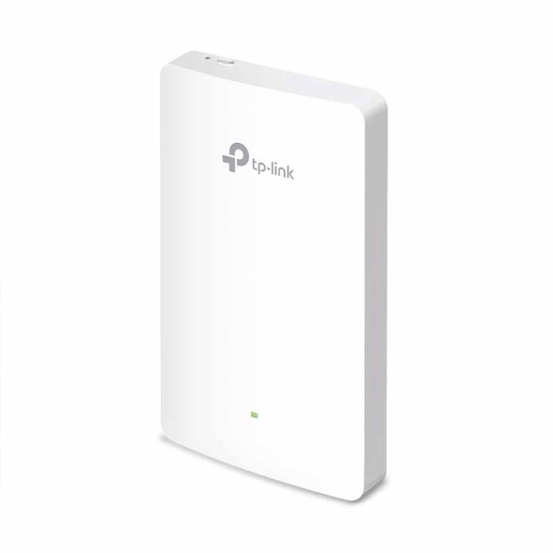 Buy EAP615-WALL WIFI 6 AX1800 WALL PLATE ACCESS POINT TP-LINK in Cyprus, Nicosia, Limassol, Larnaka, Pafos