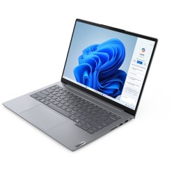 Lenovo ThinkBook 14 G7 - 7535HS - Arctic Grey, 14" WUXGA, 16GB DDR5, 512GB SSD, Ryzen 5 3.3GHz, Windows 11 Pro