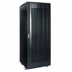 DT-DOOR-42U PERFORATED DOOR FOR CABINET 42U — Buy in Cyprus with Fast Delivery