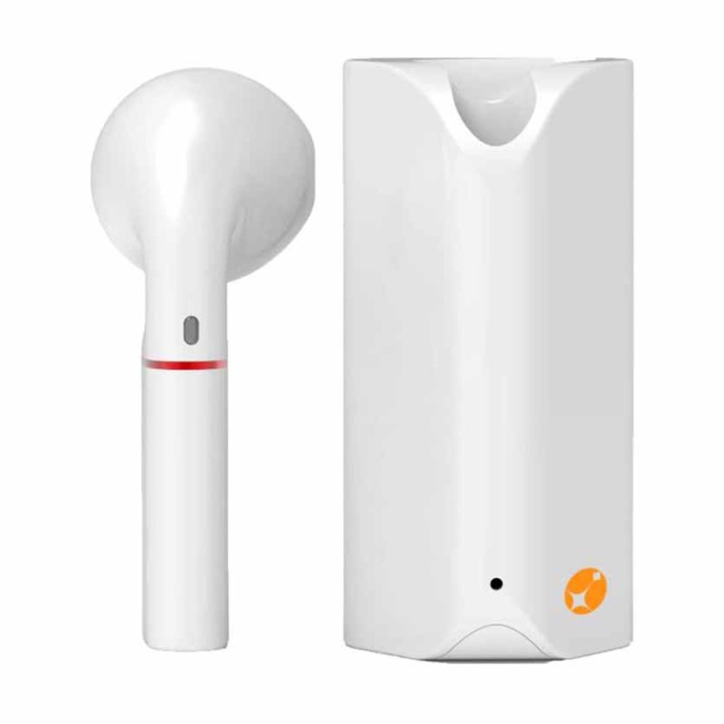 UA30 BLUETOOTH WIRELESS EARPHONES WHITE IXCHANGE — Buy in Cyprus with Fast Delivery