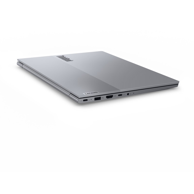 Lenovo ThinkBook 14 G7 - 7535HS - Arctic Grey, 14" WUXGA, 16GB DDR5, 512GB SSD, Ryzen 5 3.3GHz, Windows 11 Pro