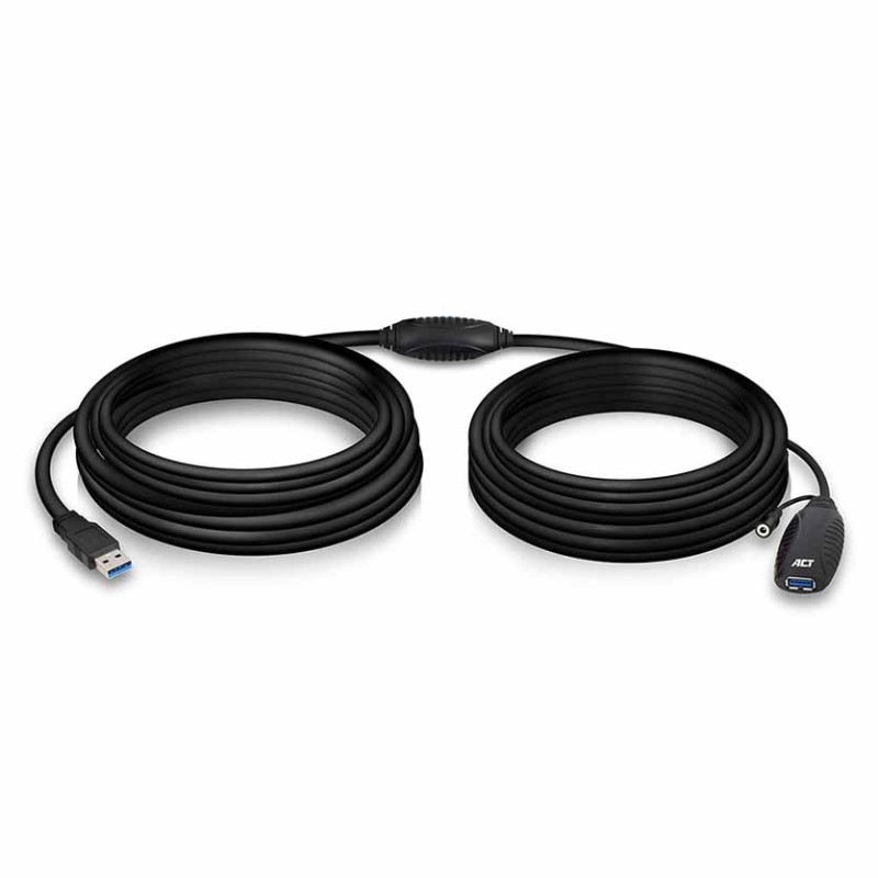 Buy AC6110 10m USB EXTENDER BOOSTER USB3.2 GEN1 ACT in Cyprus, Nicosia, Limassol, Larnaka, Pafos