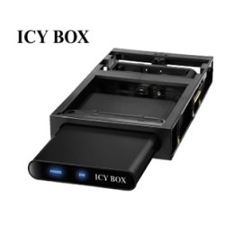 Buy IB-266stUSD-B 2.5 SATA-USB in Cyprus, Nicosia, Limassol, Larnaka, Pafos