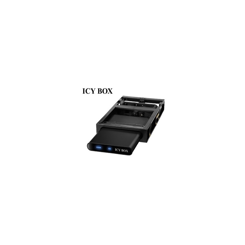 Buy IB-266stUSD-B 2.5 SATA-USB in Cyprus, Nicosia, Limassol, Larnaka, Pafos