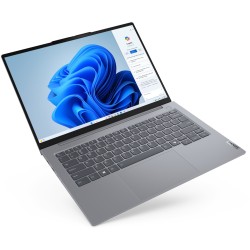 Lenovo ThinkBook 14 G7 - 7535HS - Arctic Grey, 14" WUXGA, 16GB DDR5, 512GB SSD, Ryzen 5 3.3GHz, Windows 11 Pro