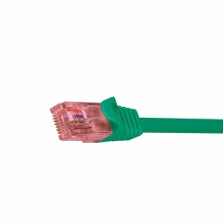 Buy CQ2015U 0,25m Cat6 GREEN UTP PATCH CABLE, LOGILINK in Cyprus, Nicosia, Limassol, Larnaka, Pafos