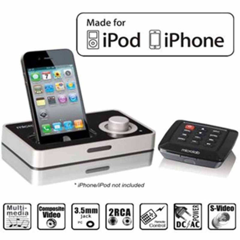 Buy ID130 DOCK FOR IPOD IPHONE in Cyprus, Nicosia, Limassol, Larnaka, Pafos