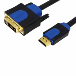 Buy CHB3110 HDMI TO DVI 10m CBL LOGILINK in Cyprus, Nicosia, Limassol, Larnaka, Pafos