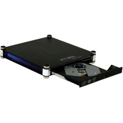 Buy IB-540U-B-BL EXT CASE F SLIMLINE CD DVD ICYBOX in Cyprus, Nicosia, Limassol, Larnaka, Pafos