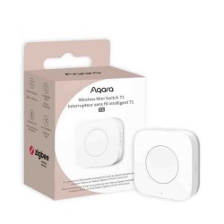 Buy WB-R02D WIRELESS MINI SWITCH T1, WHITE AQARA in Cyprus, Nicosia, Limassol, Larnaka, Pafos