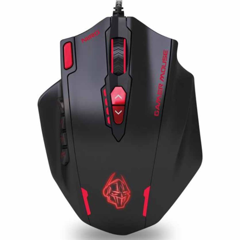 Buy MS-2500G GAMING MOUSE NIRO in Cyprus, Nicosia, Limassol, Larnaka, Pafos