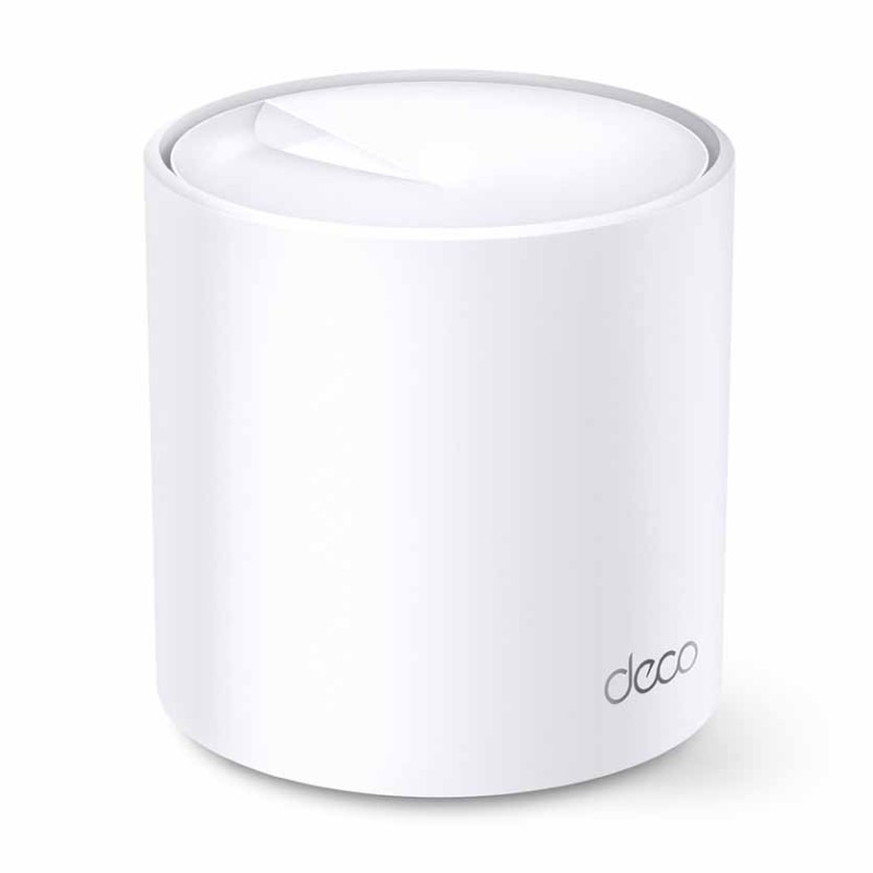 DECO X20 (1PACK) AX1800 WHOLE HOME MESH WI-FI 6 SYSTEM TP-LINK — Buy in Cyprus with Fast Delivery