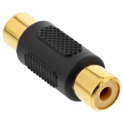 99315 AUDIO ADAPTER RCA F F INLINE — Buy in Cyprus with Fast Delivery