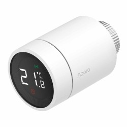 SRTS-A01 SMART RADIATOR THERMOSTAT E1, WHITE AQARA — Buy in Cyprus with Fast Delivery