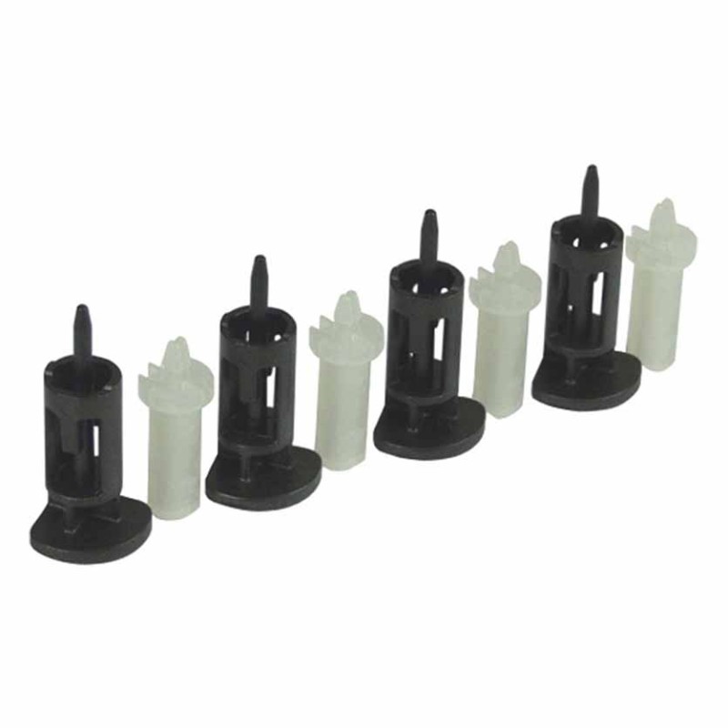 33699 RETENTION KIT FOR INTEL SOCKET 775, INLINE — Buy in Cyprus with Fast Delivery