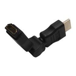 AH0012 HDMI ADAPTER SWIVELABLE LOGILINK — Buy in Cyprus with Fast Delivery