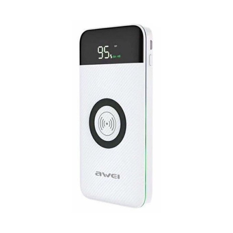 Wireless Power Bank Awei P71K 10000 mAh — Buy in Cyprus with Fast Delivery