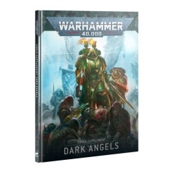 CODEX SUPPLEMENT: DARK ANGELS (ENG) — Buy in Cyprus with Fast Delivery