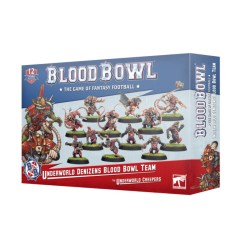 BLOOD BOWL: UNDERWORLD DENIZENS TEAM — Buy in Cyprus with Fast Delivery