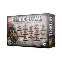 BLOOD BOWL: UNDERWORLD DENIZENS TEAM — Buy in Cyprus with Fast Delivery