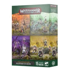 WARHAMMER UNDERWORLDS: REAVERS OF RUIN — Buy in Cyprus with Fast Delivery