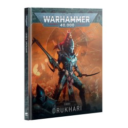 CODEX: DRUKHARI (HB) (ENGLISH) — Buy in Cyprus with Fast Delivery